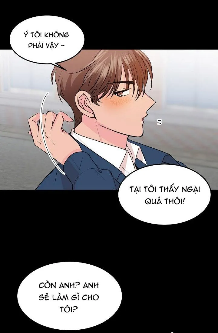 Good dog , my boy Chapter 6 Trang 4