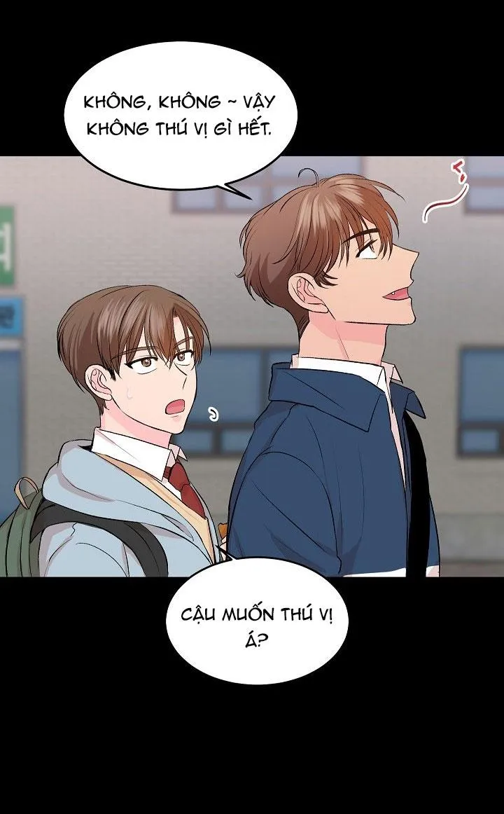 Good dog , my boy Chapter 6 Trang 6