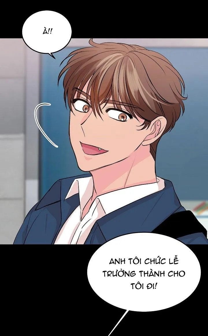 Good dog , my boy Chapter 6 Trang 7