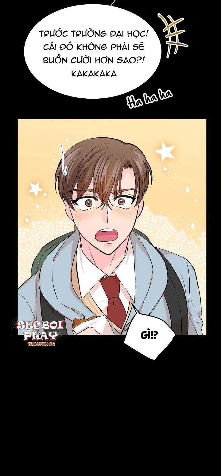 Good dog , my boy Chapter 6 Trang 8