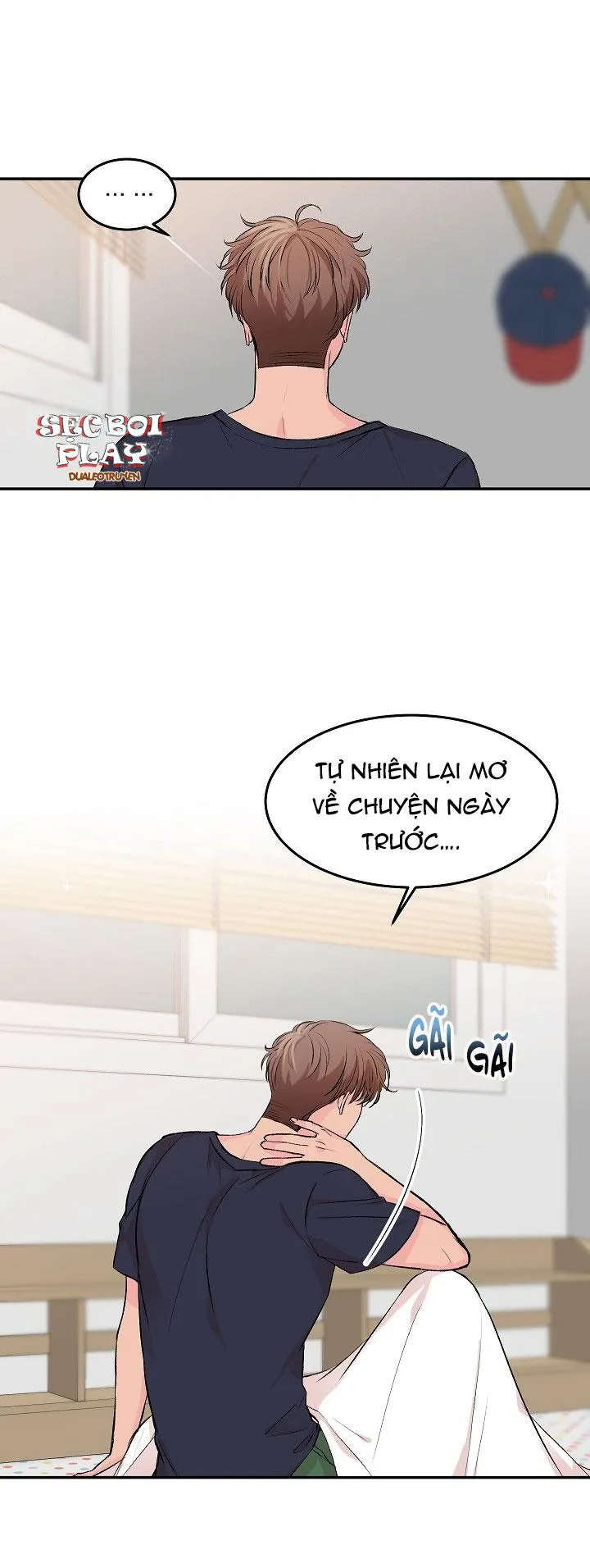 Good dog , my boy Chapter 6 Trang 11