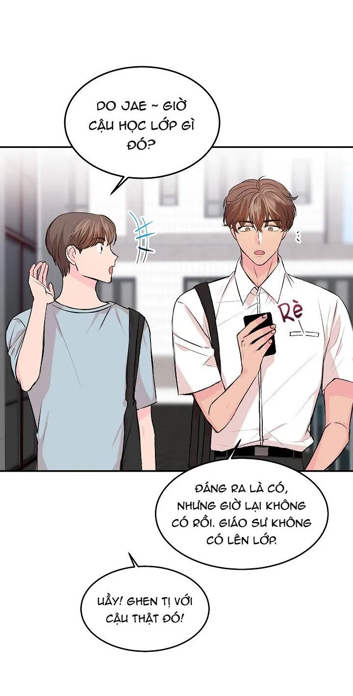 Good dog , my boy Chapter 6 Trang 16