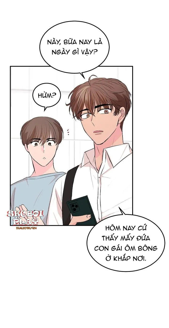 Good dog , my boy Chapter 6 Trang 21