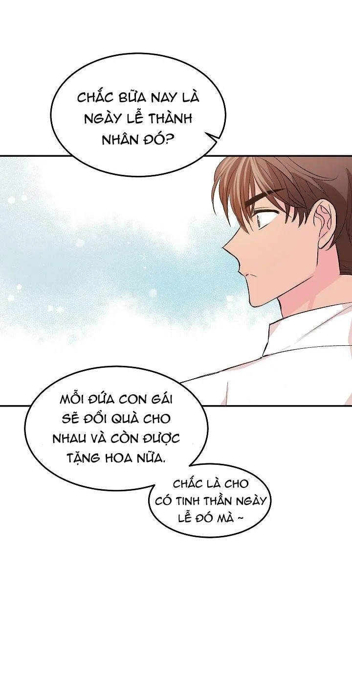 Good dog , my boy Chapter 6 Trang 22