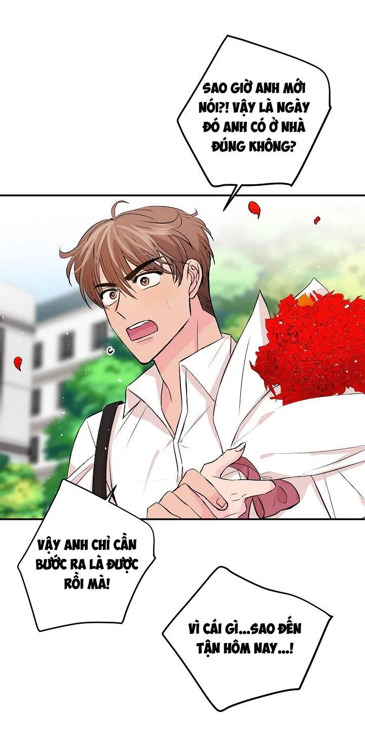 Good dog , my boy Chapter 6 Trang 35