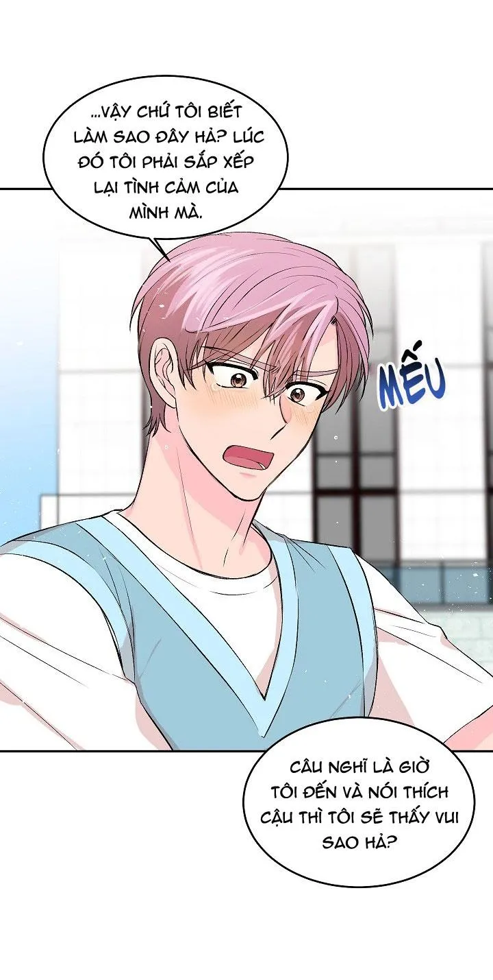 Good dog , my boy Chapter 6 Trang 40