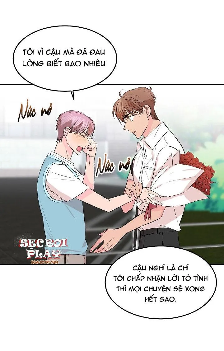 Good dog , my boy Chapter 6 Trang 41