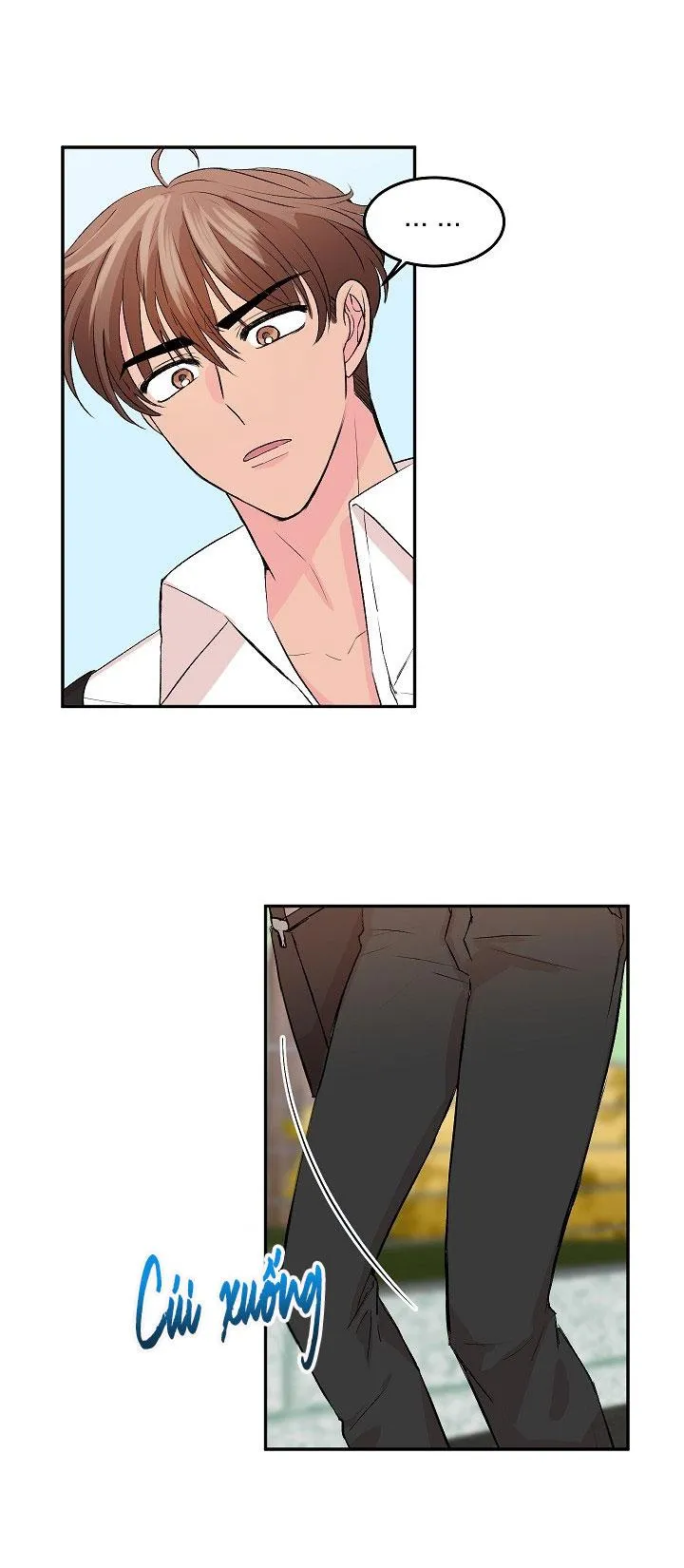 Good dog , my boy Chapter 6 Trang 45