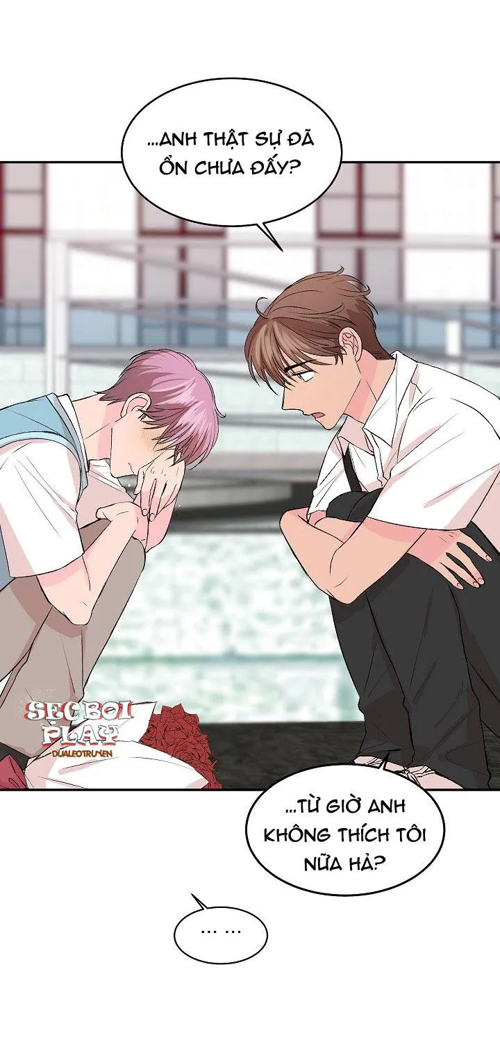 Good dog , my boy Chapter 6 Trang 46