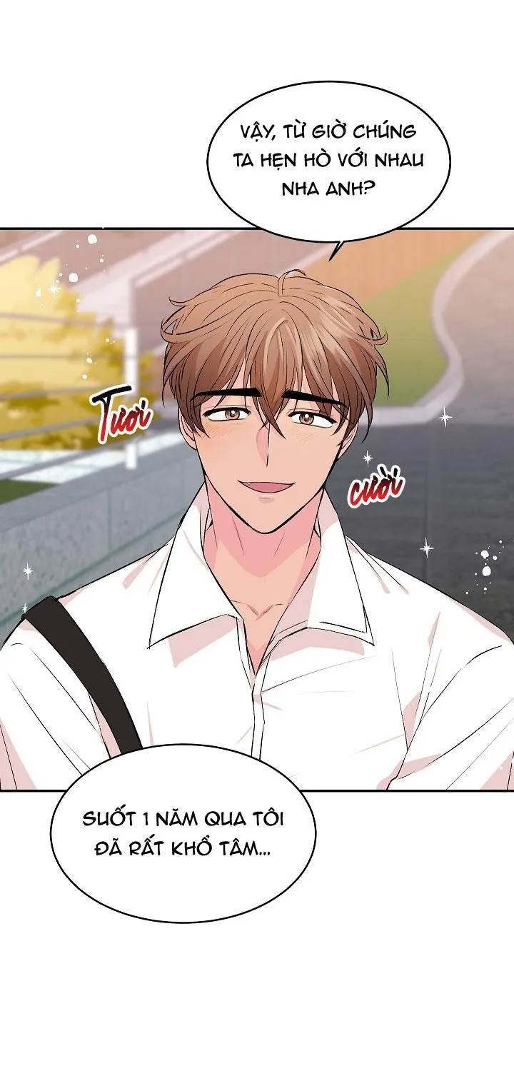 Good dog , my boy Chapter 6 Trang 52