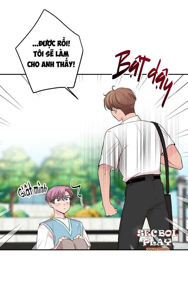 Good dog , my boy Chapter 6 Trang 56