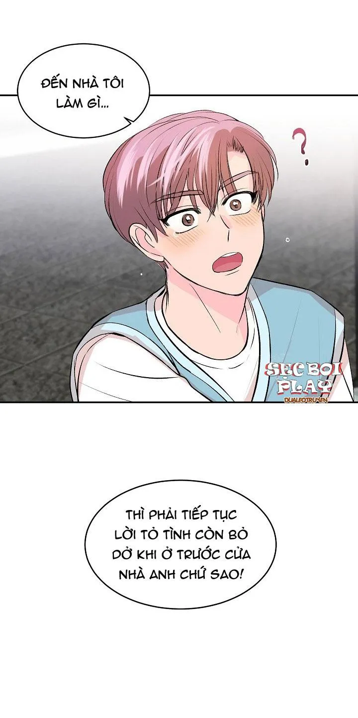 Good dog , my boy Chapter 6 Trang 59