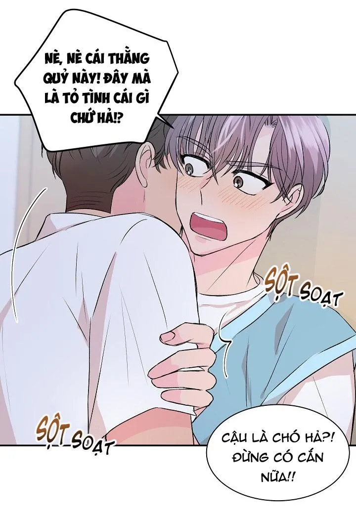 Good dog , my boy Chapter 6 Trang 61