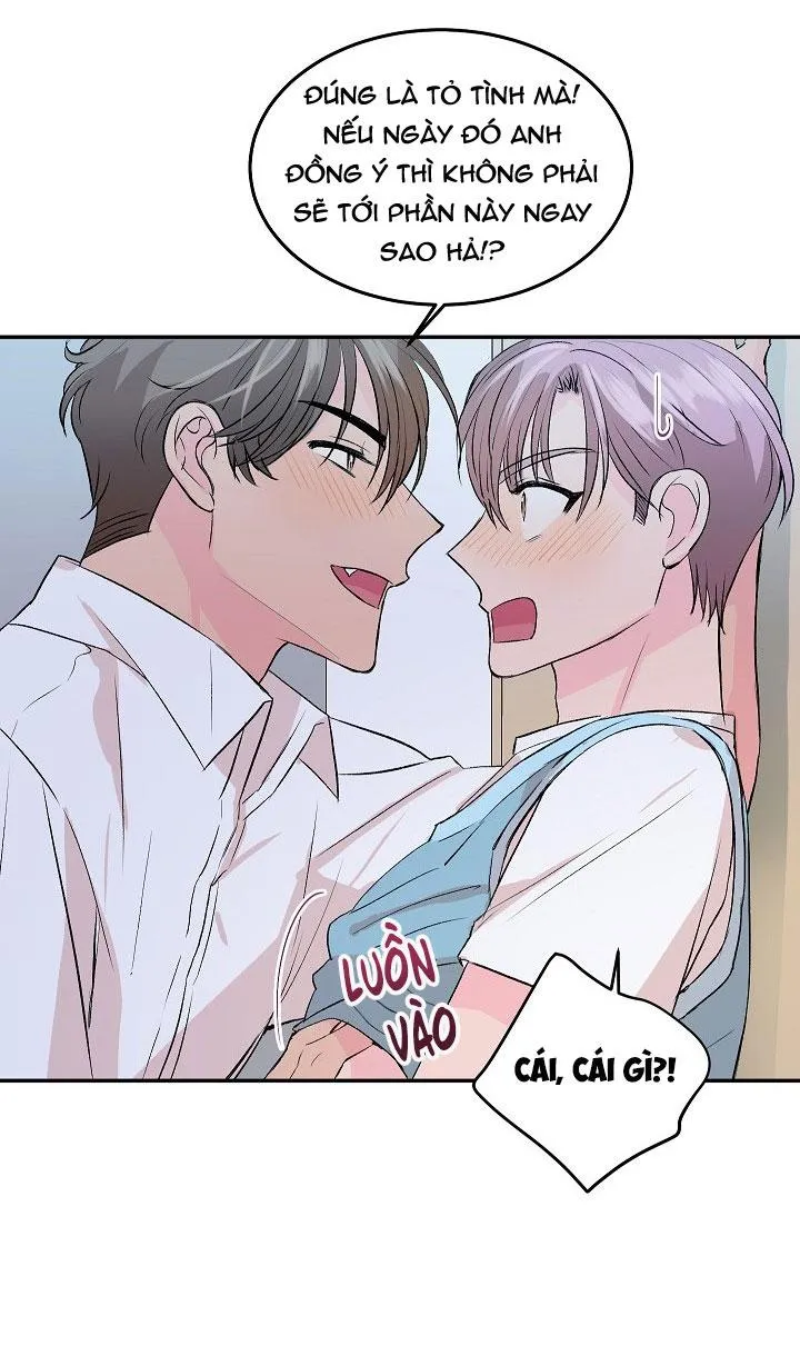 Good dog , my boy Chapter 6 Trang 62