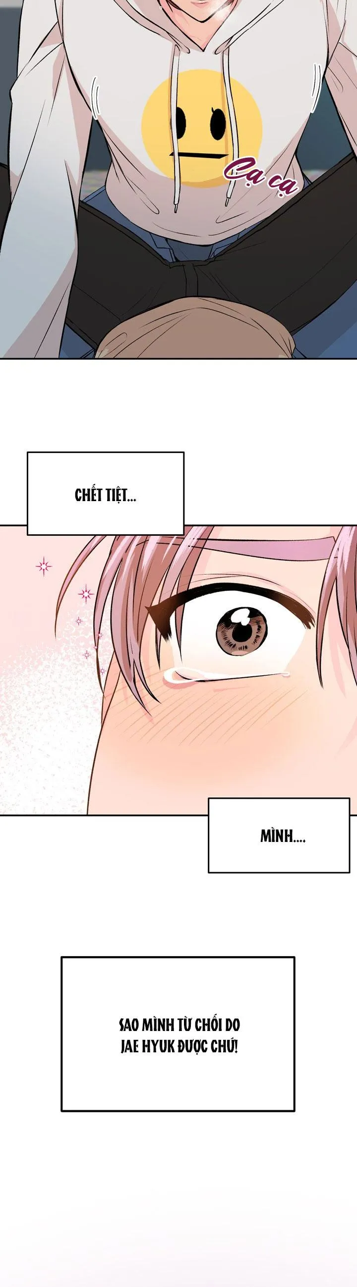 Good dog , my boy Chapter 0 Trang 4