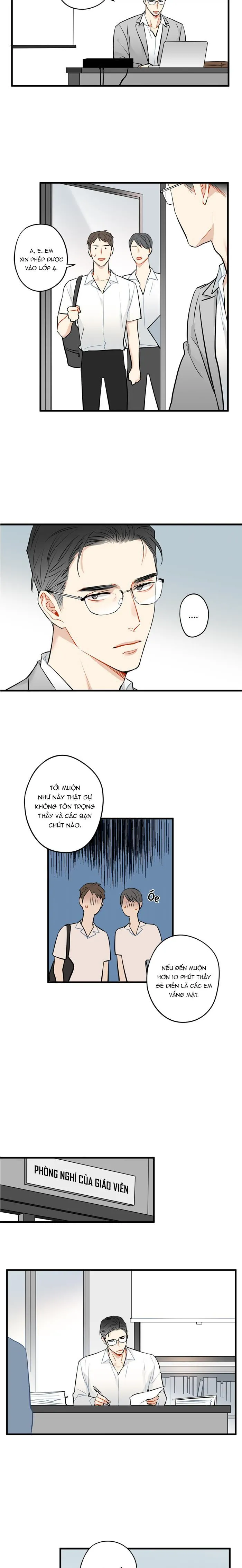 Good morning professorr Chapter 2 Trang 5