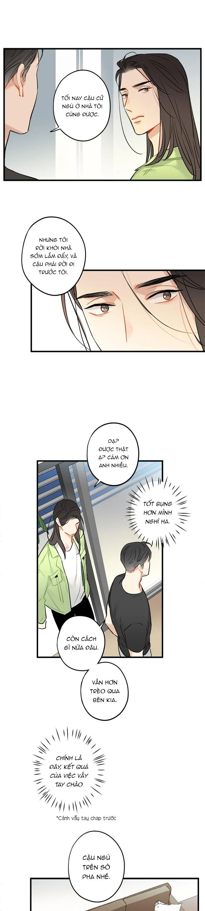 Good morning professorr Chapter 3 Trang 9