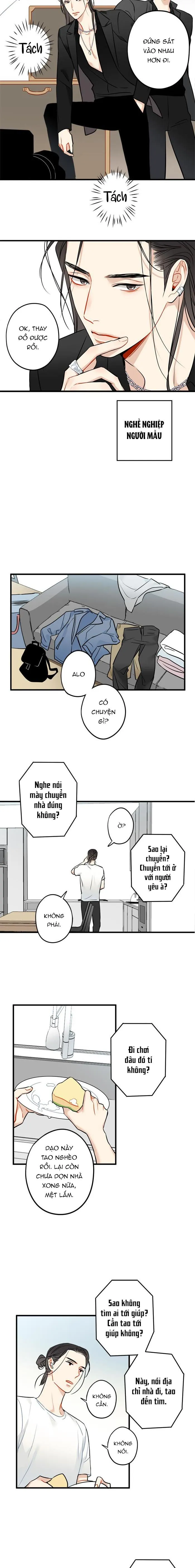 Good morning professorr Chapter 1 Trang 3