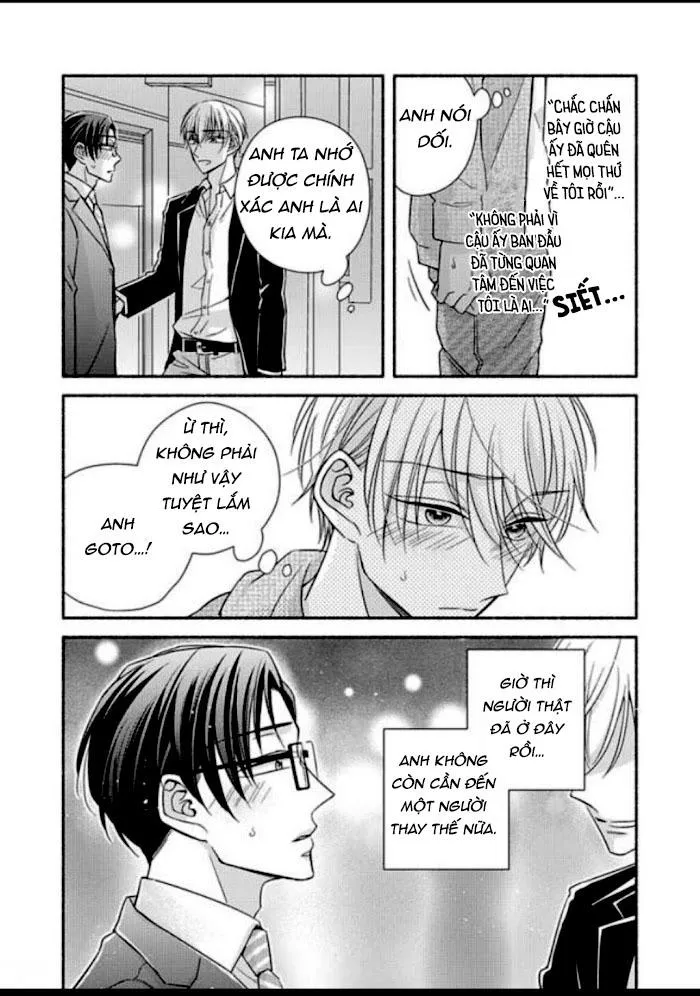 Gotou-san nói sẽ mua tôi Chapter 4 Trang 4