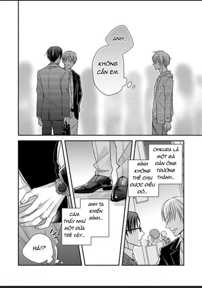 Gotou-san nói sẽ mua tôi Chapter 4 Trang 5