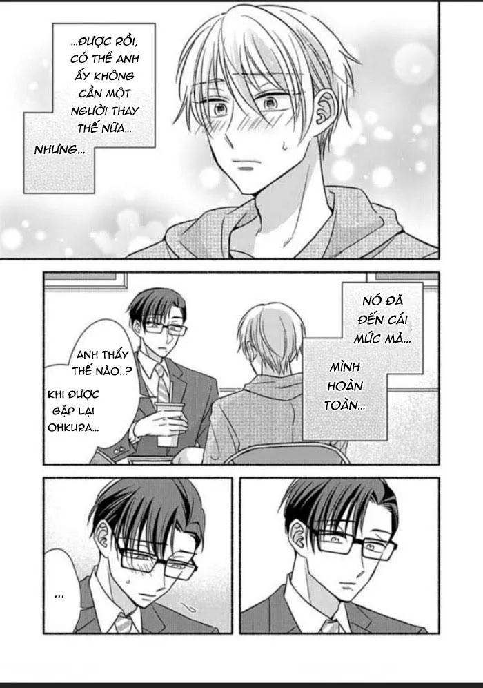 Gotou-san nói sẽ mua tôi Chapter 4 Trang 8