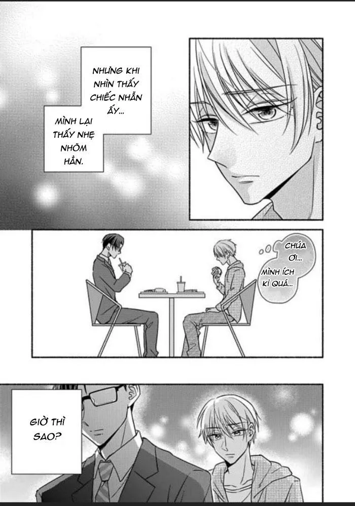 Gotou-san nói sẽ mua tôi Chapter 4 Trang 10