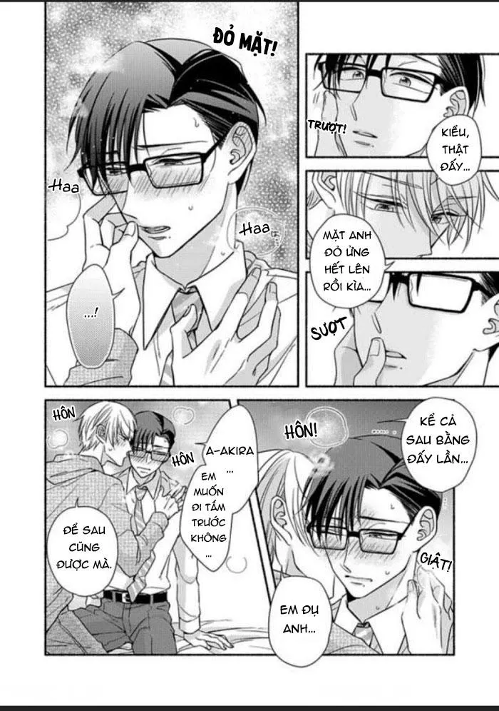 Gotou-san nói sẽ mua tôi Chapter 4 Trang 13