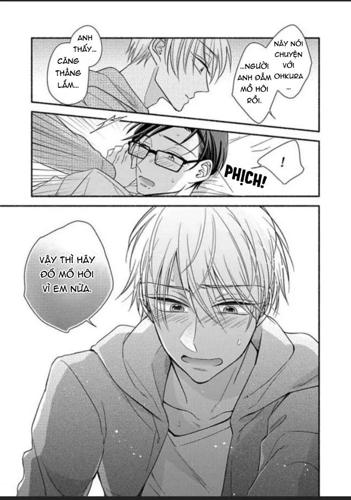 Gotou-san nói sẽ mua tôi Chapter 4 Trang 14