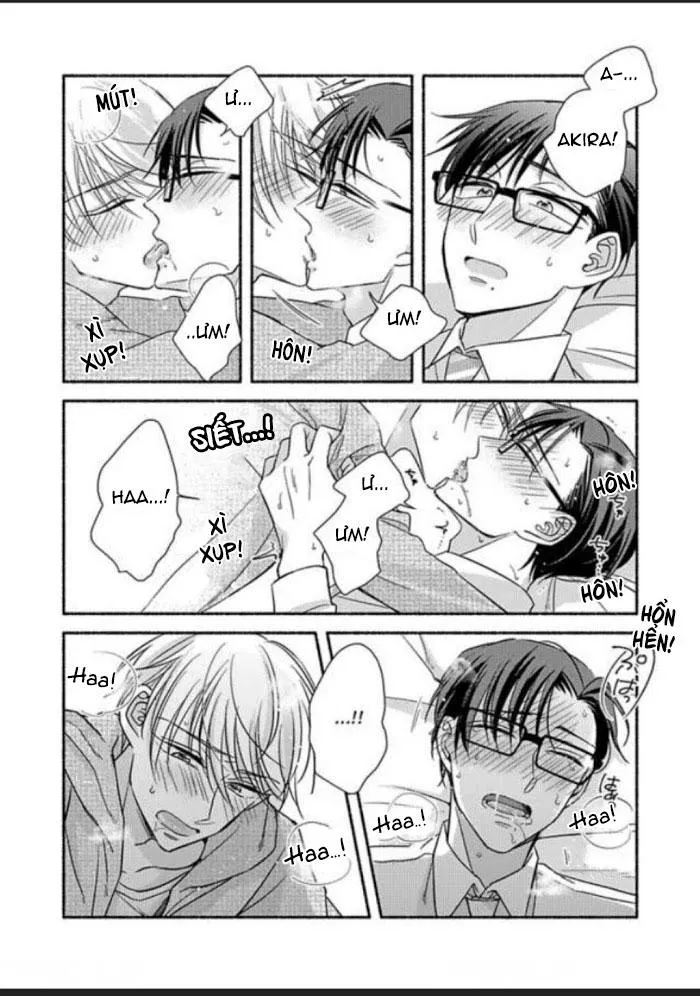 Gotou-san nói sẽ mua tôi Chapter 4 Trang 15