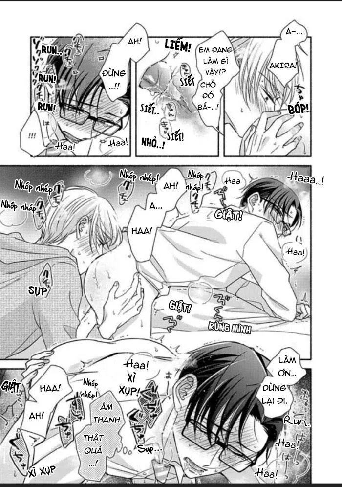 Gotou-san nói sẽ mua tôi Chapter 4 Trang 18