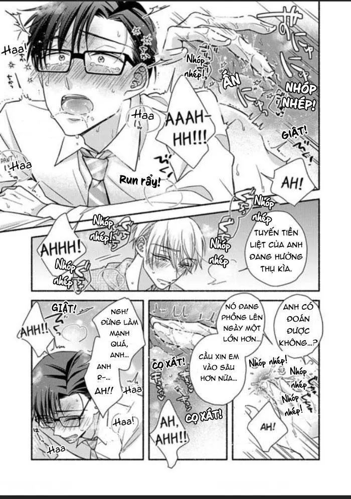 Gotou-san nói sẽ mua tôi Chapter 4 Trang 20