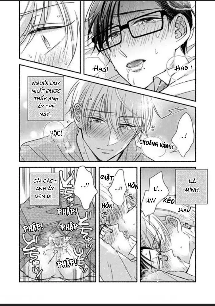 Gotou-san nói sẽ mua tôi Chapter 4 Trang 23