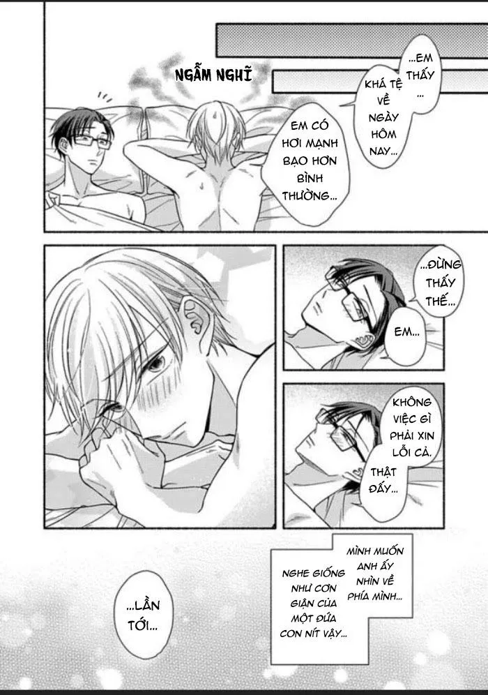 Gotou-san nói sẽ mua tôi Chapter 4 Trang 25