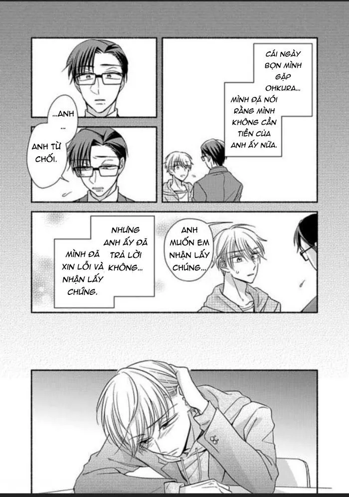 Gotou-san nói sẽ mua tôi Chapter 4 Trang 28