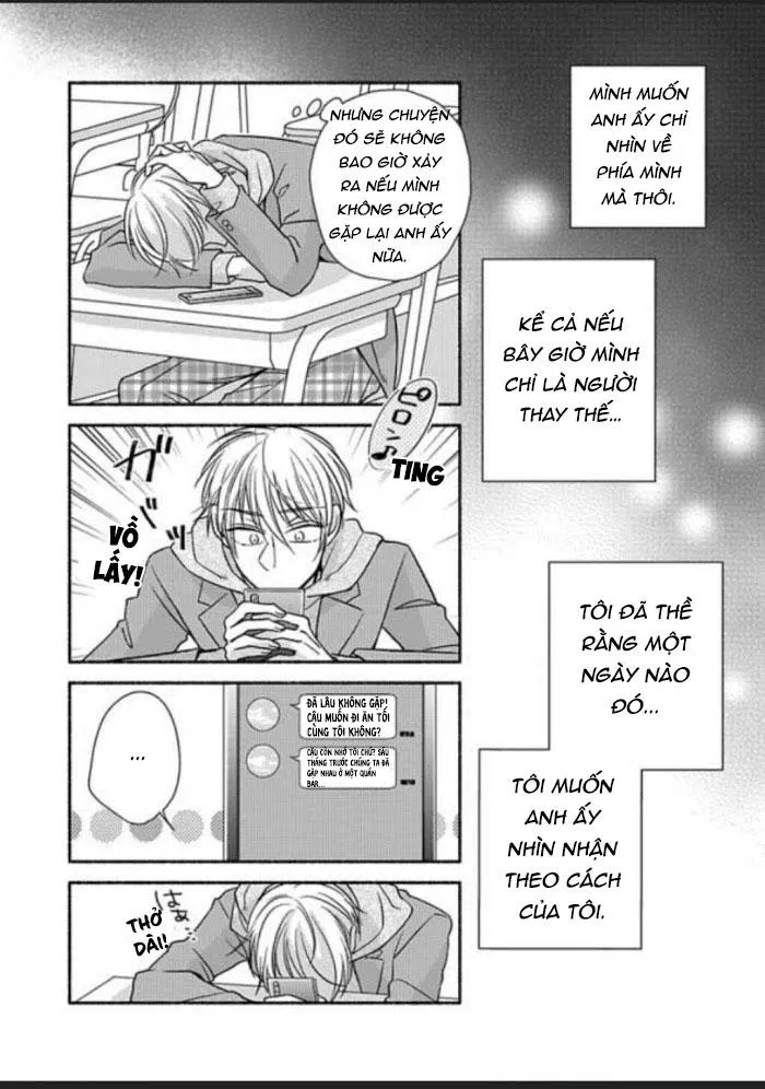 Gotou-san nói sẽ mua tôi Chapter 4 Trang 29