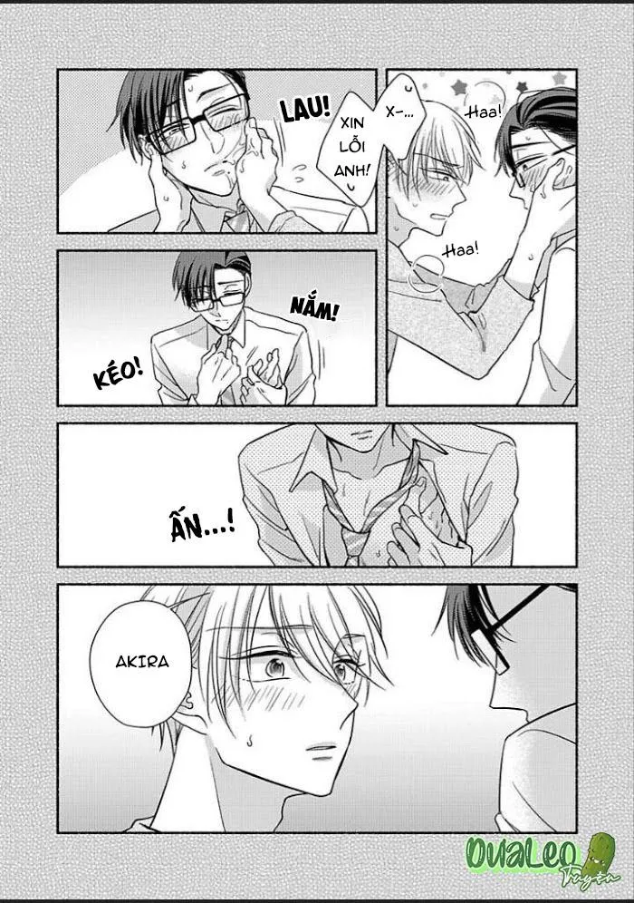 Gotou-san nói sẽ mua tôi Chapter 5 Trang 5