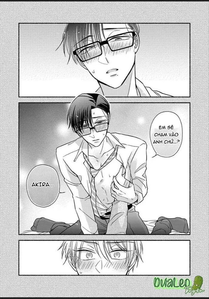 Gotou-san nói sẽ mua tôi Chapter 5 Trang 6