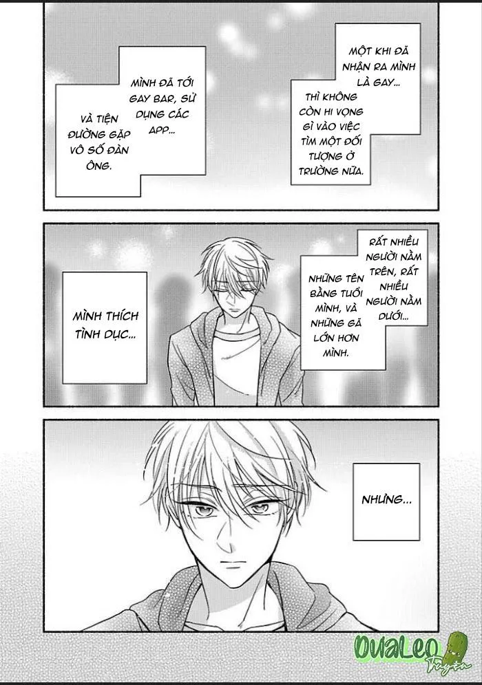 Gotou-san nói sẽ mua tôi Chapter 5 Trang 11