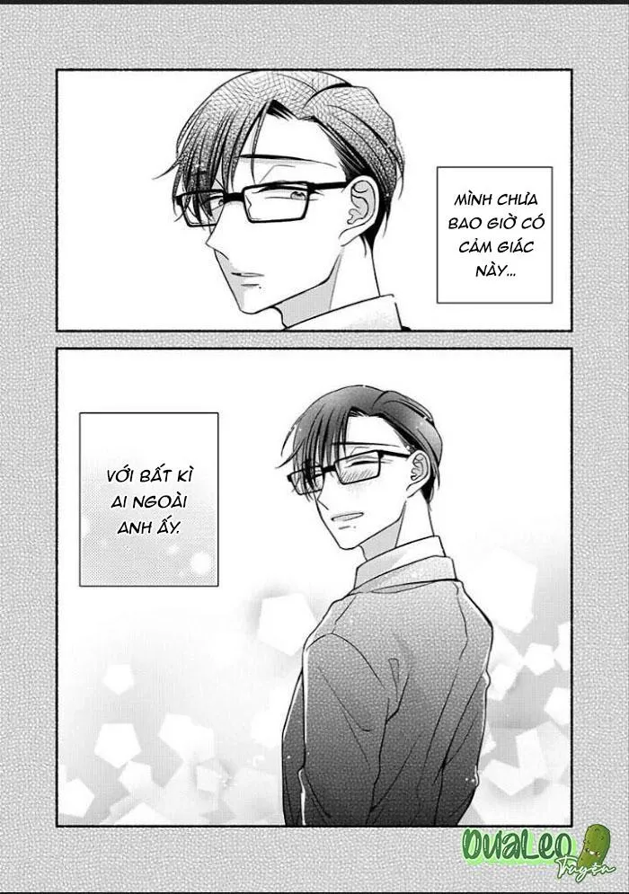 Gotou-san nói sẽ mua tôi Chapter 5 Trang 12