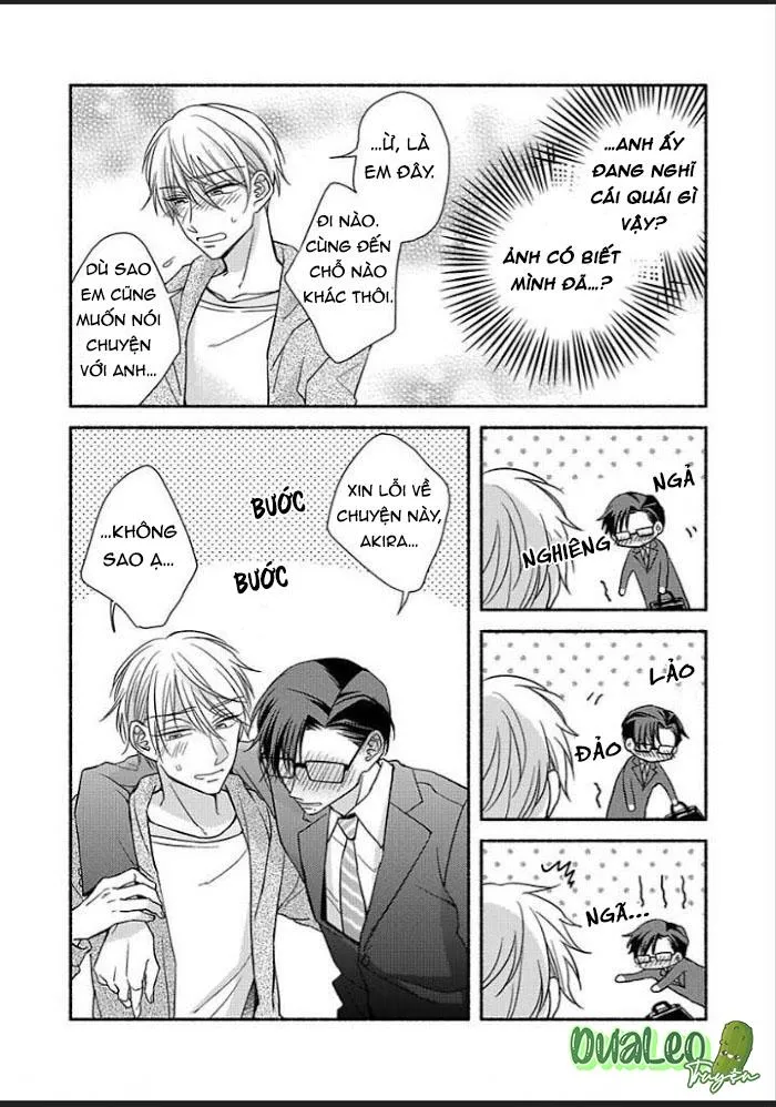 Gotou-san nói sẽ mua tôi Chapter 5 Trang 15