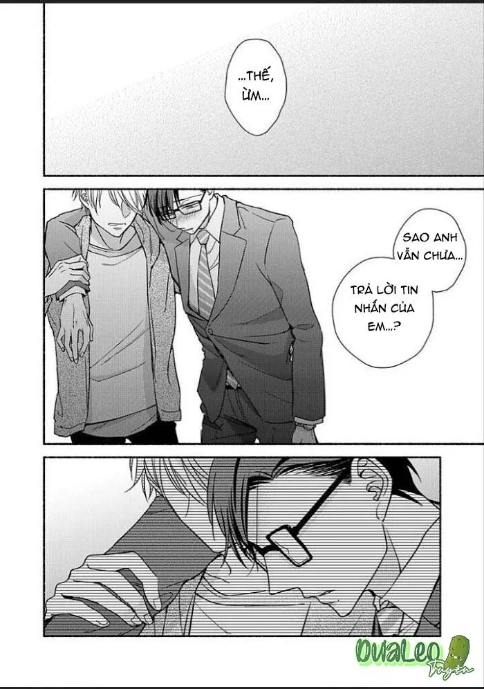 Gotou-san nói sẽ mua tôi Chapter 5 Trang 17