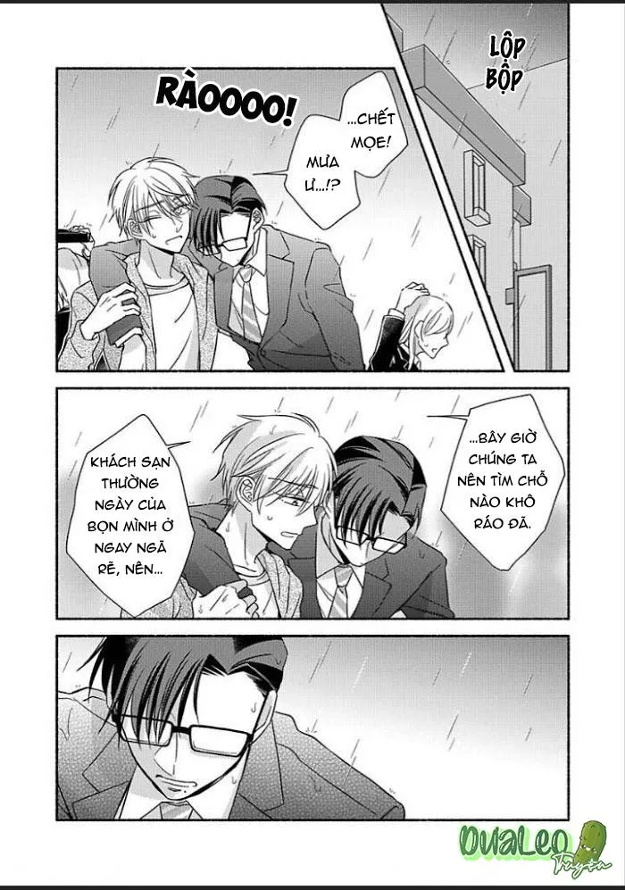 Gotou-san nói sẽ mua tôi Chapter 5 Trang 19