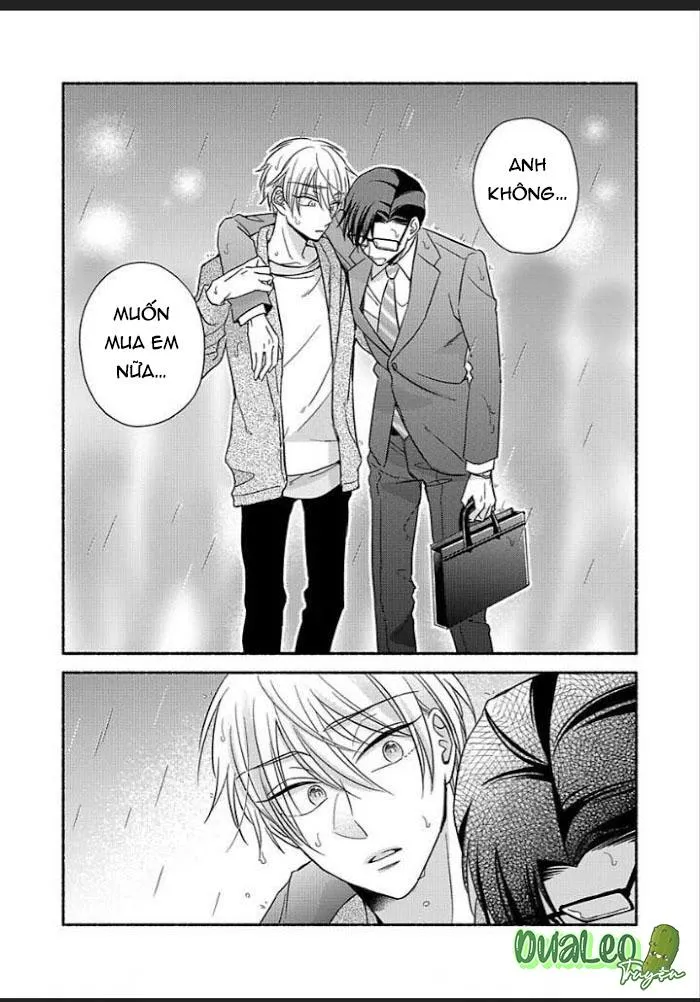 Gotou-san nói sẽ mua tôi Chapter 5 Trang 20