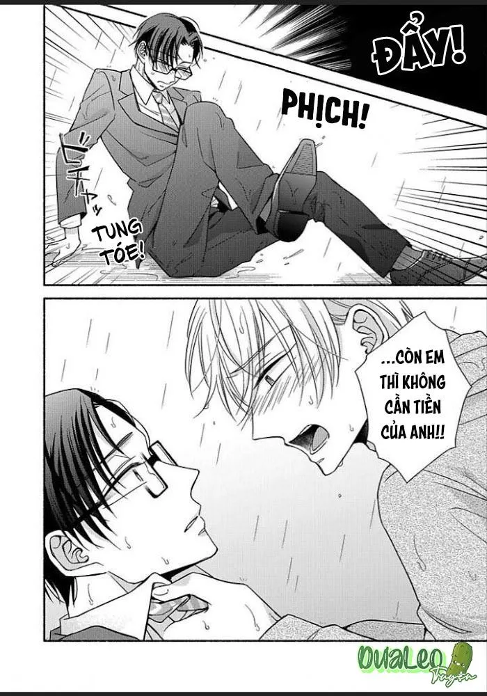 Gotou-san nói sẽ mua tôi Chapter 5 Trang 21