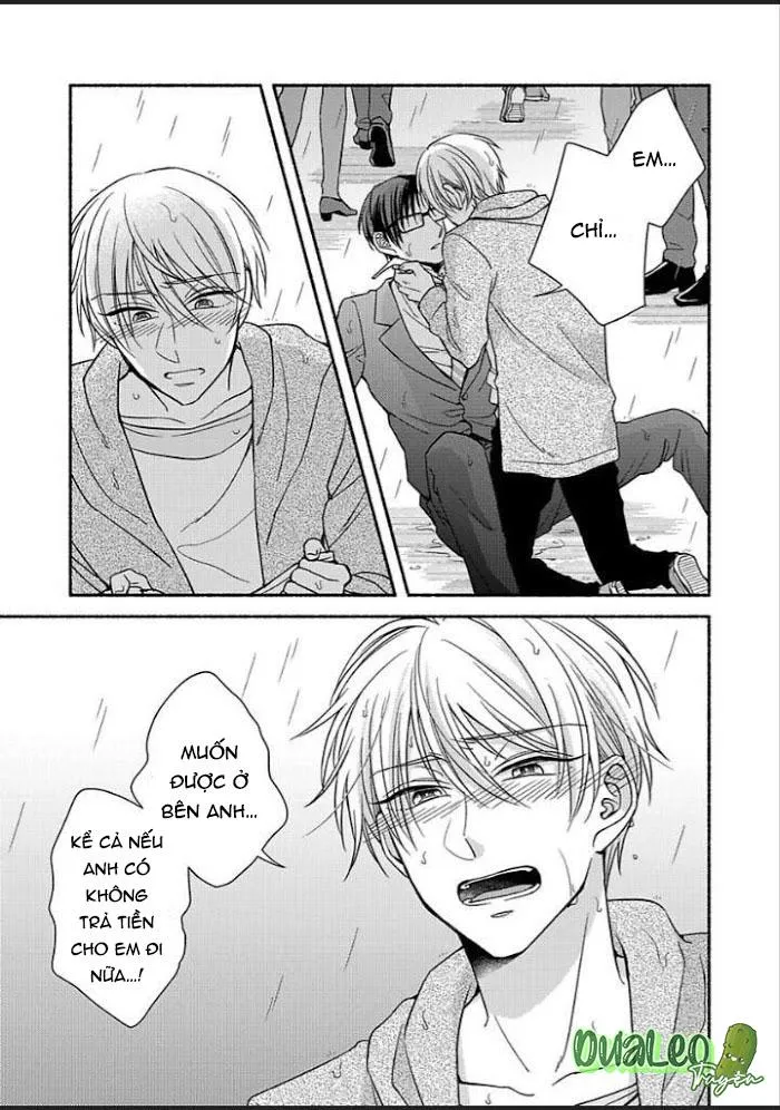 Gotou-san nói sẽ mua tôi Chapter 5 Trang 22