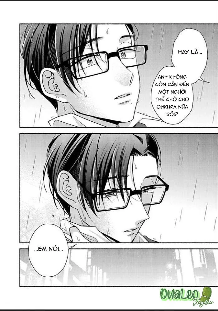 Gotou-san nói sẽ mua tôi Chapter 5 Trang 23