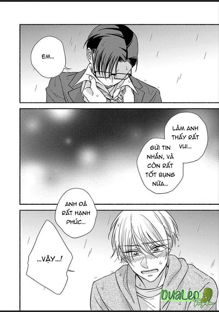 Gotou-san nói sẽ mua tôi Chapter 5 Trang 25