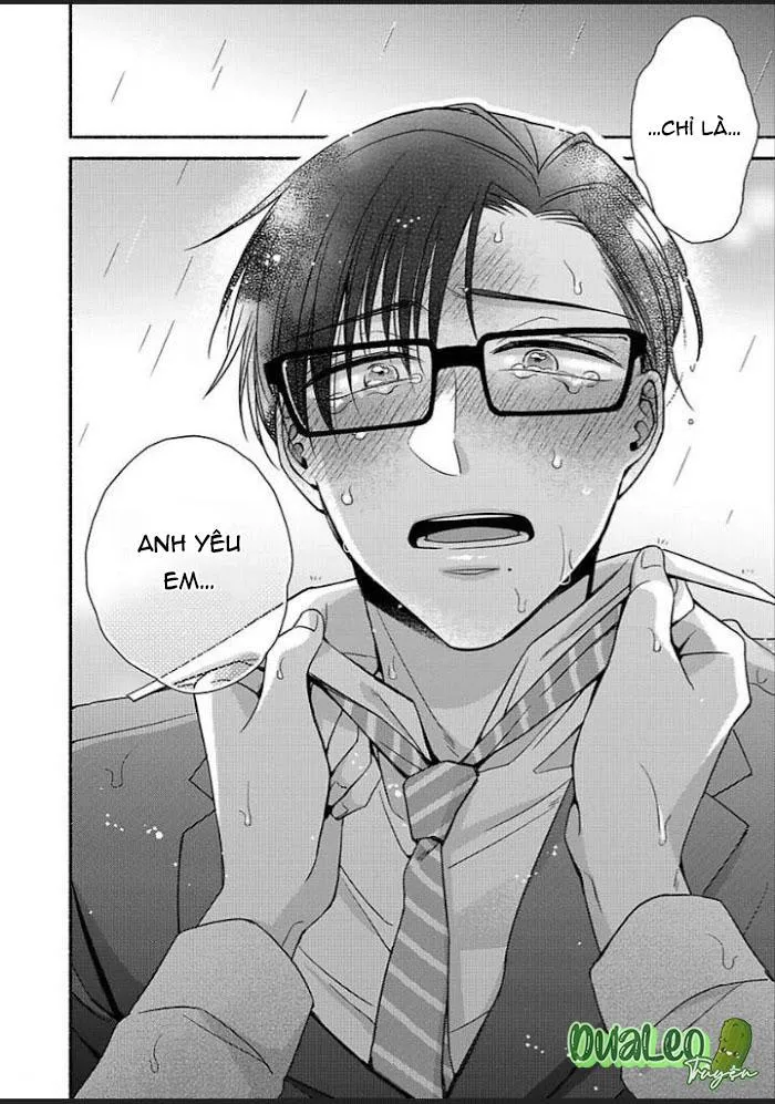 Gotou-san nói sẽ mua tôi Chapter 5 Trang 27