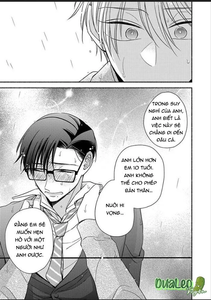 Gotou-san nói sẽ mua tôi Chapter 5 Trang 28