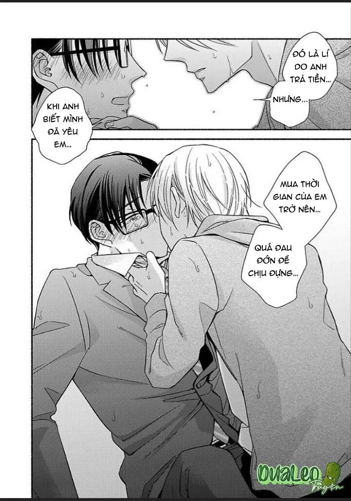 Gotou-san nói sẽ mua tôi Chapter 5 Trang 29